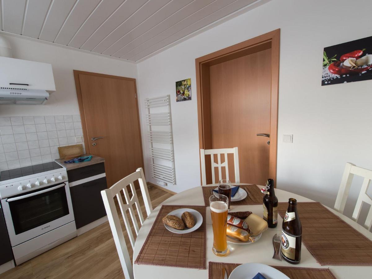 Cosy Holiday Home With Sauna In The Allg U Burggen Extérieur photo