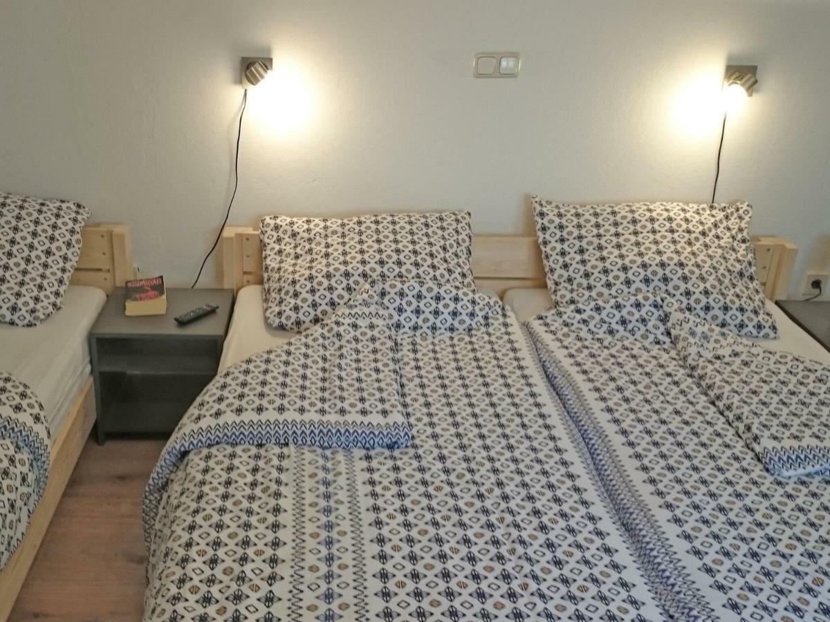 Cosy Holiday Home With Sauna In The Allg U Burggen Extérieur photo