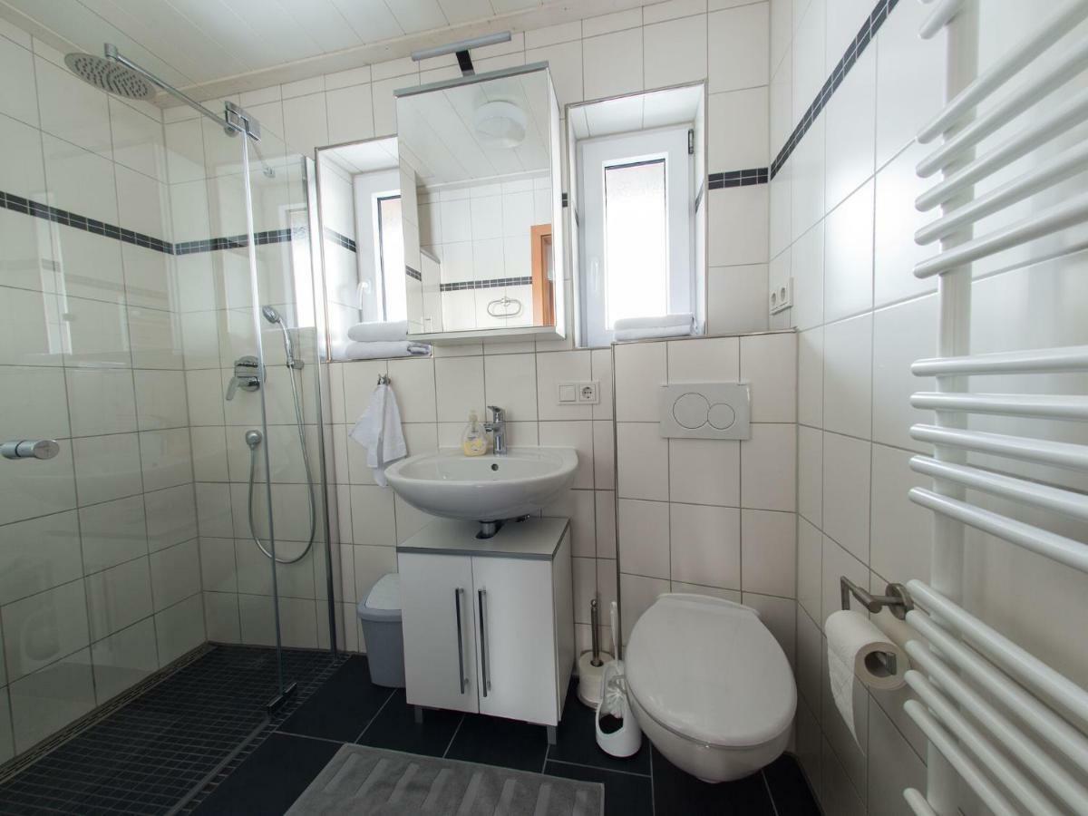 Cosy Holiday Home With Sauna In The Allg U Burggen Extérieur photo
